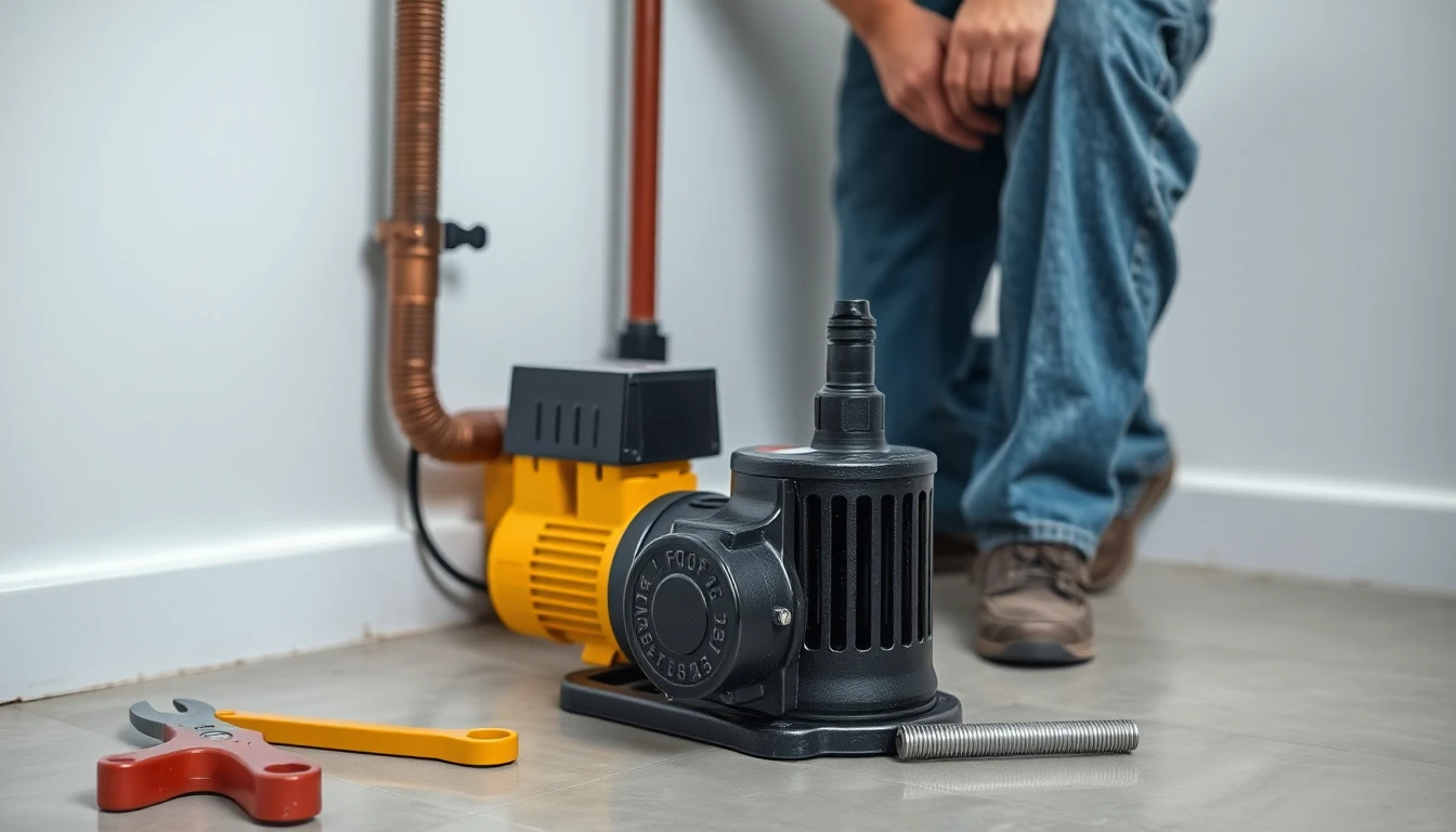 Sump Pump Repair