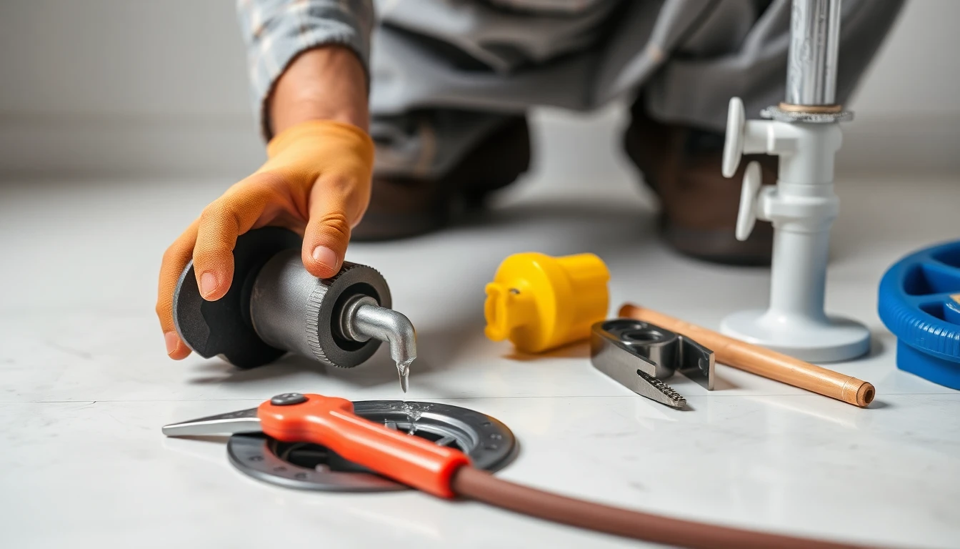 Drain Cleaning